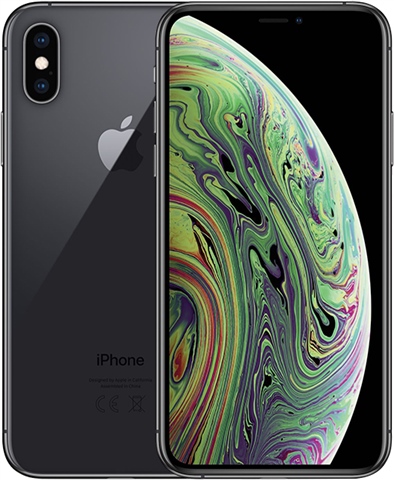 Apple iPhone XS 64GB Space Grey, Unlocked B - CeX (AU): - Buy